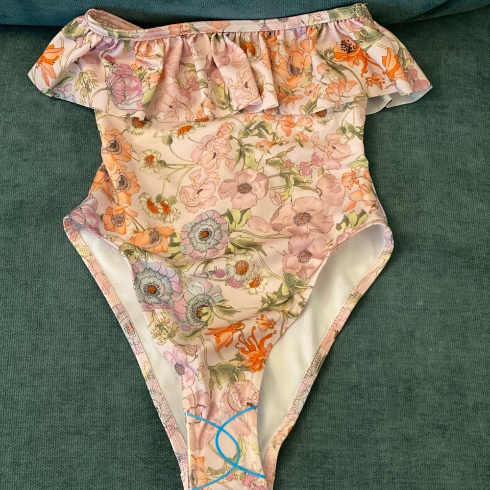 NEVER WORN ASOS one piece